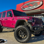 Tuscadero Jeep Wrangler Unlimited JL on 20x10 Fuel Off-Road D670 Tech Wheels & 35x12.50R20 BFGoodrich All-Terrain T/A KO2 Tires Tuscadero Jeep Wrangler Unlimited JL on 20x10 Fuel Off-Road D670 Tech Wheels & 35x12.50R20 BFGoodrich All-Terrain T/A KO2 Tires